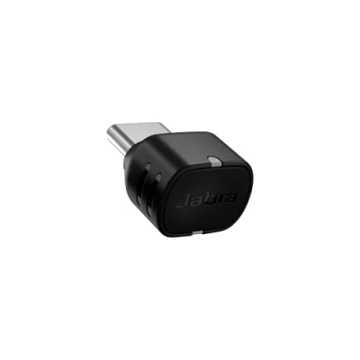 Image de Jabra Link 390c MS USB C Adaptateur Bluetooth Connexion optimisée pour Microsoft Teams, 5.3, Plug and Play, portée de 30 m