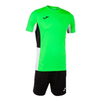 Image de Joma Ensemble Danubio II vert fluo, noir, blanc