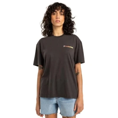 Image de Billabong Tshirt imprimé, Femme, Taille: XS, Kta