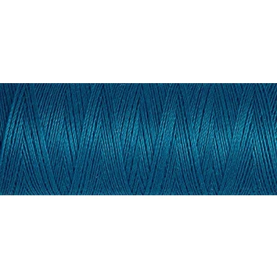 Image de Gutermann Fil à coudre en polyester, 100 m, bleu sarcelle (0483)