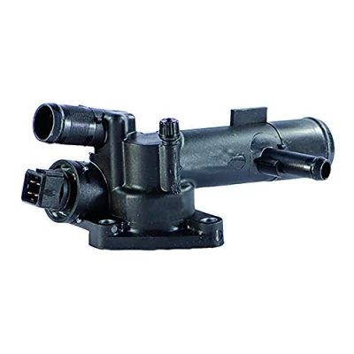 Image de FAE 5350589 Thermostat d&#039;eau 89 avec joints, transmetteur de température Carter à couvercle en plastique RENAULT: CLIO 2, MEGANE SCENIC 2
