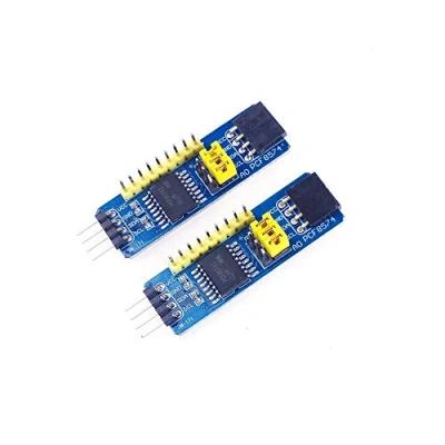 Image de ANGEEK 2Pcs PCF8574 I2C Interface 8 bit IO Expansion Board I/O Expander Bus Evaluation Development Module