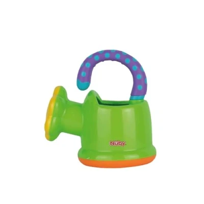 Image de Nuby Jouet de Bain Interactif Arrosoir Amusant pour Bébés et Enfants Dès 12 Mois
