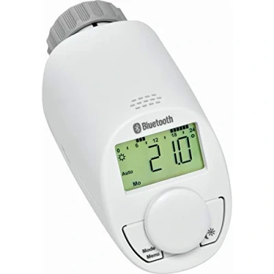 Image de Thermostat de radiateur Bluetooth® Smart