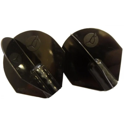 Image de Korda Marker Flights Black 2 pcs Flotteurs pêche