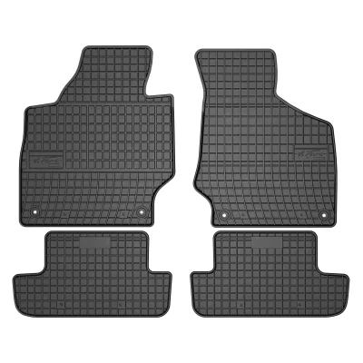 Image de Kit de tapis sol, caoutchouc FROGUM MMT A040 410718