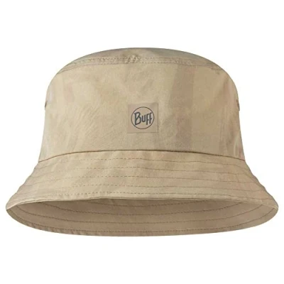 Image de Buff Mixte Hat Bonnet Adventure Bucket, Sable, 31 EU