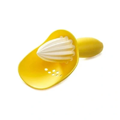 Image de Joseph Catcher Presse Agrumes Manuel Citron Orange Lime, sans graines, Jaune