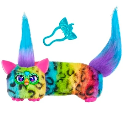 Image de Furby DJ FURBLET Rain Bow
