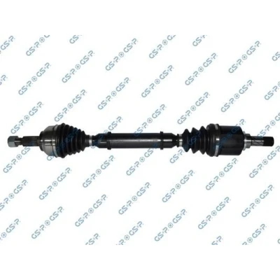 Image de GSP 250468 Arbre de transmission Essieu avant gauche 689mm 4AT/6MT Boîte automatique à 4 vitesses, vitesses manuelle 6