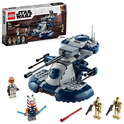 Image de LEGO 75283 Star Wars TM Char d&#039;assaut Blindé (AAT)