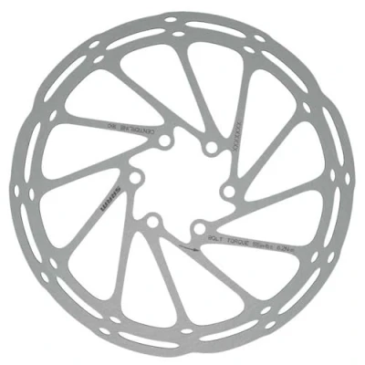Image de DISCO SRAM CENTERLINE 203 mm (TORNILLO TIT. INCL.)