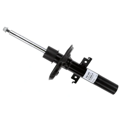 Image de SACHS 350 385 Amortisseur Pression de gaz Système bitube Jambe suspension Goujon en haut RENAULT: Megane 4