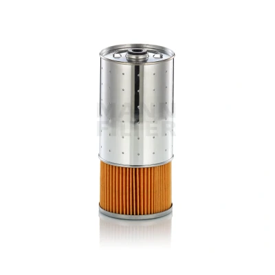 Image de MANN FILTER PF 1055/1 x Filtre à huile avec joint d&#039;étanchéite Cartouche filtrante MERCEDES BENZ: W123 Berline, Classe G SUV