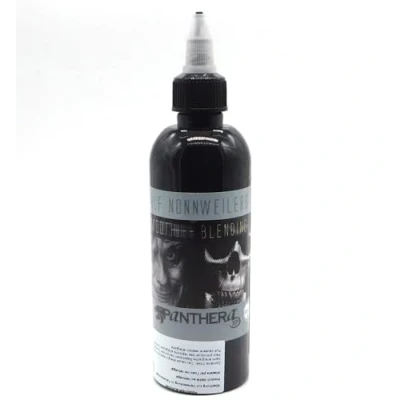 Image de Panthera Ralf Nonnweiler Blending Encre de tatouage 150ml Tattoo ink Reach conform