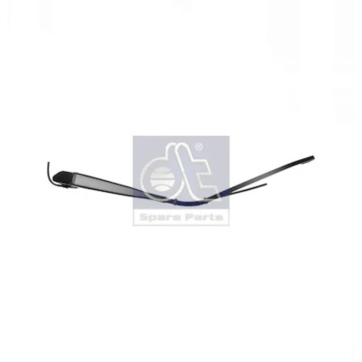 Image de Bras d&#039;essuie glace, nettoyage des vitres Dt Spare Parts 4.69348 côté conducteur ou passager pour véhicules avec direction à gauche