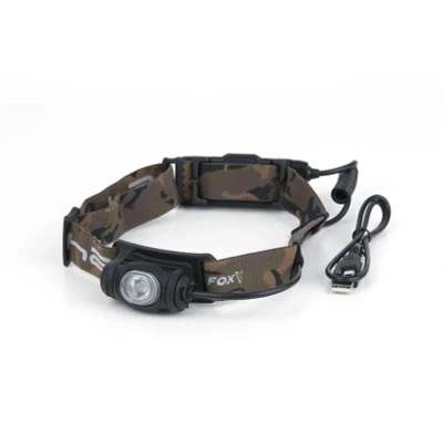 Image de Fox Halo Headtorch AL350c
