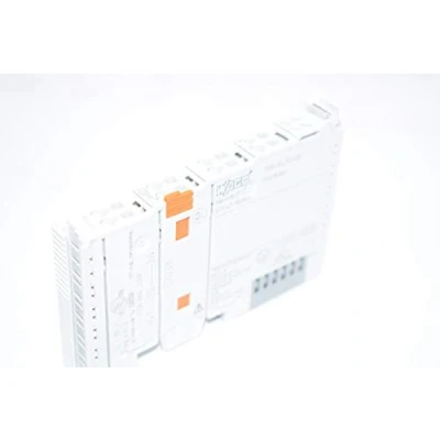 Image de WAGO 750 600 Digital &amp; Analog I/O modules (RoHS, 12 x 100 69.8 mm, GREY, 0 55 C, 25 85 95%)