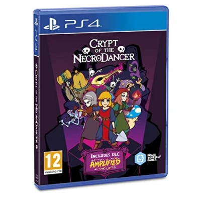 Image de Crypt Of The Necrodancer Amplified Dlc (PS4)