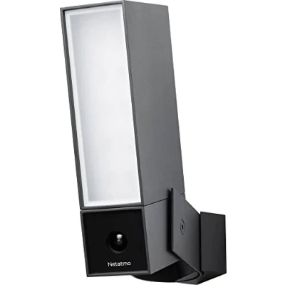 Image de Netatmo Caméra DE Surveillance NOC S N/A 1920 x 1080 Pixels