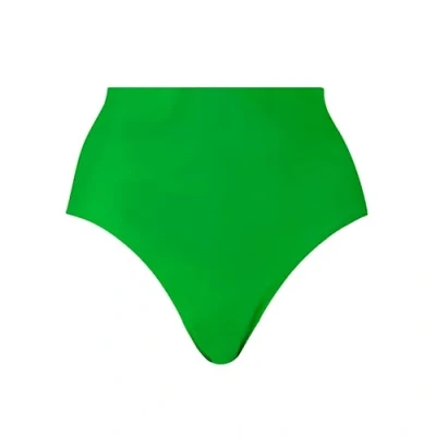Image de Puma Brief Maillot de Bain, Vert, M Femme