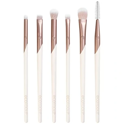 Image de Ecotools ECO LUXE Exquisite EYE KIT Set de brosses à maquillage, Femme, Taille: One Size,