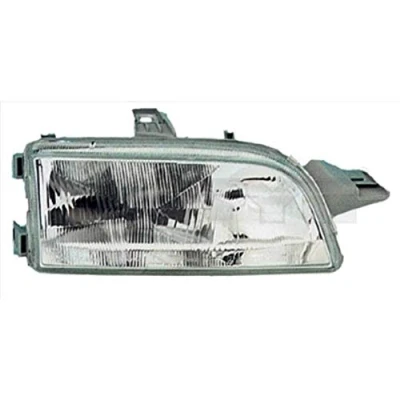 Image de TYC 20 5372 08 2 Phares gauche H1/H1 sans moteur électrique FIAT: Punto I 3/5 portes, Cabriolet