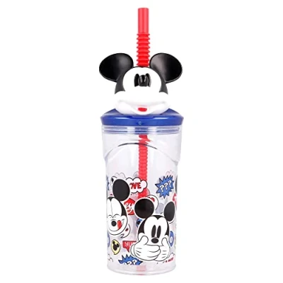 Image de STOR Figurine 3D Verre 360 ML C&#039;est Un Truc Mickey