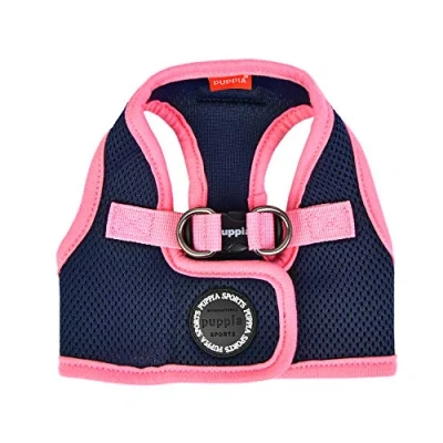 Image de Puppia Soft Harness II Harnais Gilet Souple pour Chiens de Petite et Moyenne Taille très Confortable Facile à Enfiler