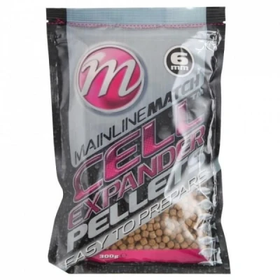 Image de Mainline Match Cell Expander Pellets (300g) Taille : 6mm