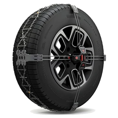 Image de KÖNIG K SUMMIT XL K55 Chaînes à Neige, Set de 2