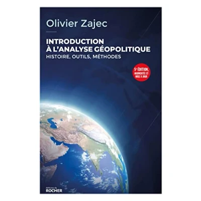 Image de Introduction à l&#039;analyse géopolitique: Histoire, outils, méthodes 5e édition Livre d’occasion Correct