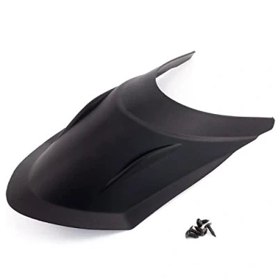 Image de Extension de Garde Boue Moto for BMW R1200GS LC R1200 GS Adventure R1250GS R1250 ADV R 1250 Avant (Size : A)