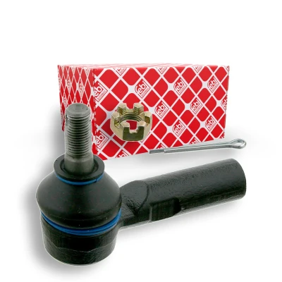 Image de febi BILSTEIN 12913 Rotule de direction Plus Essieu avant gauche, droit avec ecrou crénelé TOYOTA: Celica V Coupe, RAV4 I SUV