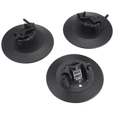 Image de Gitzo G1586B3 Jeu de Semelles Stabilisatrices pour Trépied