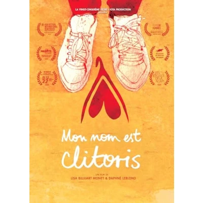 Image de mon nom est Clitoris