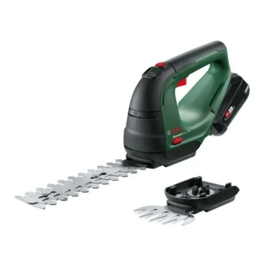 Image de Cisailles BOSCH AdvancedShear 18 Tailler, sculpter et couper Sur batterie Vert