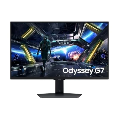 Image de Samsung S27DG702EU écran plat de PC 68,6 cm (27 ) 3840 x 2160 pixels 4K Ultra HD LCD Noir Neuf