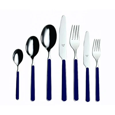 Image de MEPRA Spa 10C622042 Ménagère de 42 Pièces Millenium Cobalt