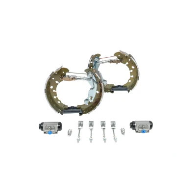 Image de ATE Original TopKit 03.0521 0620.3 Kit de freins, freins à tambours avec cylindre roue, accessoires