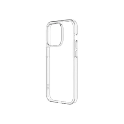 Image de Coque pour iPhone 14 Pro Hybrid certifiée OFG Transparent Neuf