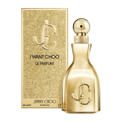 Image de Jimmy Choo I Want Le Parfum 60 ml Parum pour femmes
