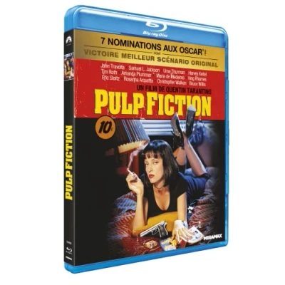 Image de Pulp Fiction
