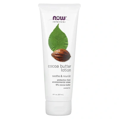 Image de Cocoa Butter Lotion 237 ml
