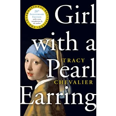 Image de Girl with a Pearl Earring Livre d’occasion Correct