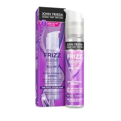 Image de John Frieda Frizz Ease Sérum Anti Frisottis Formule Extra Forte