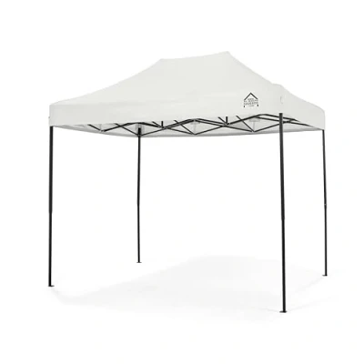 Image de All Seasons Gazebos Tonnelle pop up 3x2m entièrement imperméable Blanc