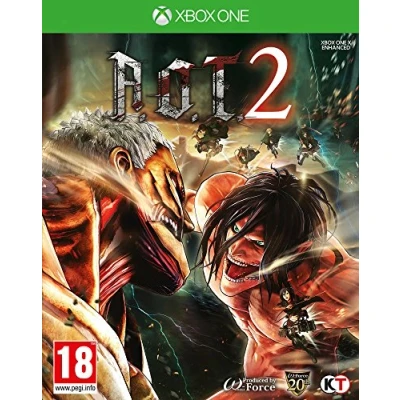 Image de L&#039;attaque des Titans 2 Jeu Xbox One