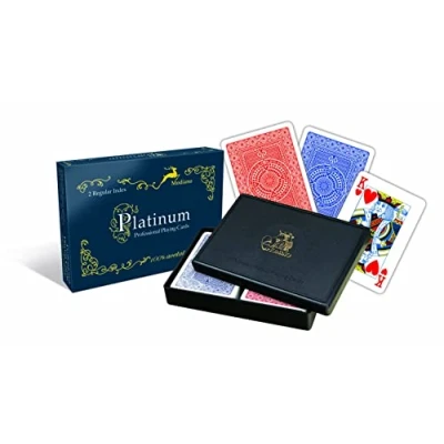 Image de Modiano Ramino Platinum 2 Jumbo Regular Index