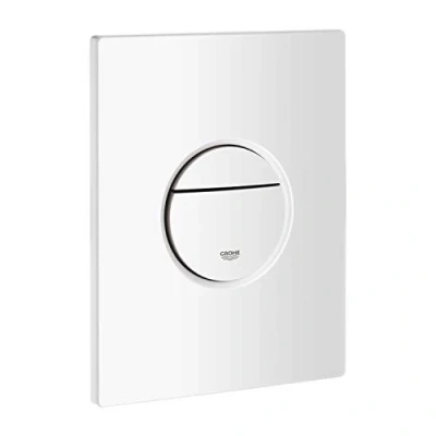 Image de Grohe Plaque de Commande Wc Nova 38765Sh0 (Import Allemagne)